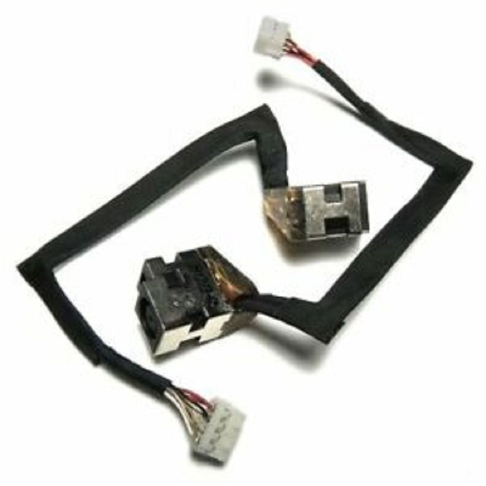HP 4325S Dc Jack With Cable